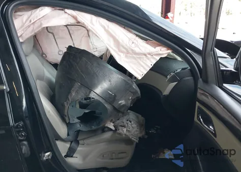 2015 Cadillac Srx Performance Collection from USA, damaged, VIN 3GYFNFE36FS585454